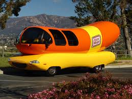 Nov 14, 2013 8,456 6,457 113. The Oscar Mayer Wienermobile Is Back In Phoenix Where To See It