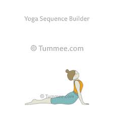 Cobra Pose Yoga Bhujangasana Yoga Sequences Benefits Variations And Sanskrit Pronunciation Tummee Com In 2020 Cobra Pose Cobra Pose Yoga Yoga Poses