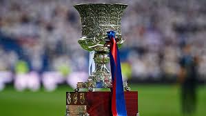 Pierwszy superpuchar hiszpanii rozgrywany w formule final four w arabii saudyjskiej przynosi mnóstwo emocji i kontrowersji. Superpuchar Hiszpanii Moze Trafic Do Arabii Saudyjskiej Pilka Nozna