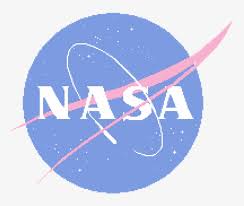 The resolution of png image is 935x478 and classified to space needle ,space suit ,space. Space Aesthetic Pastel Kosmos Nasa Logo Png Free Transparent Png Download Pngkey