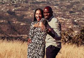 Jun 30, 2021 · newly engaged couple, dr musa mthombeni and former miss sa liesl laurie, have taken to their respective social media platforms to express their gratitude for the love, support and well wishes that. Newly Engaged Musa Mthombeni Liesl Laurie Thank Sa For The Support