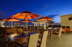 Bayleaf is the finest indian & curry cuisine in abergavenny. Sky Deck At The Bayleaf Intramuros Dining With A 360 Degree City View Philippine Primer