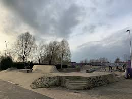 Skatespots Be Skatespots And Skateparks Izegem