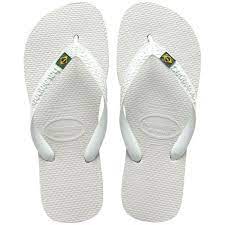 O seu estilo é você, escolha a sua tendência. Chinelo Havaianas Brasil Unissex Chinelo Feminino Magazine Luiza