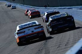 The nascar cup series shifts gears this weekend after three straight weeks of short track competition. Nascar Fontana 2018 Starting Grid Lineup For Auto Club 400 Sbnation Com