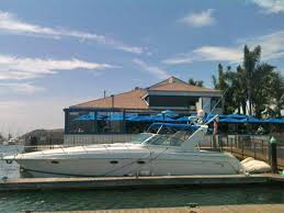 While staying in dana point with our dog, you have to select restaurant that has an outdoor patio and allows them. Wind Sea Restaurant Dana Point Urban Dining Guide
