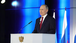 German foreign minister heiko maas suggested that biden's. 1 In 4 Russians Want Putin Presidency Beyond 2024 Poll The Moscow Times