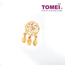At that level they are trading at 70.79. Tomei Online Exclusive Dreamcatcher Charm Yellow Gold 916 Tm Yg0681p 2c 2 51g Shopee Malaysia