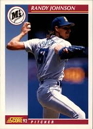 Check spelling or type a new query. 1992 Score 584 Randy Johnson Nm Mt