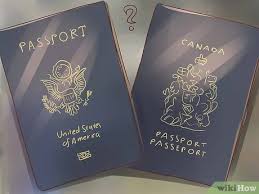 You must then live in canada as a permanent resident for three of the last five years. 3 Ways To Have Dual Citizenship In The Us And Canada Wikihow