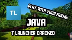 Joining it only results in it saying connecting for a a while and then eventually failing. How To Make And Play With Your Friend On A Server Tlauncher Minecraft Cracked Youtube