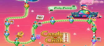 What makes this one so stellar? Candy Crush Saga Dreamworld Funky Factory Book Of Jen