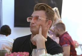 Omgawd, if Brock can bring a baby into the bloody world…” poor Brock, but  it made me laugh so hard all 4 times that I replayed that 🤣 F'in James 😂  : r/vanderpumprules