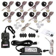 Outdoor Led Recessed Downlight Kit Soffit Lights Dekor Downlights Led Deck Lighting Outdoor Kit