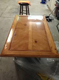 If the natural color of the wood doesn't work with your aesthetic, you can stain your coffee table. How To Refinish A Table Or Coffee Table For A Beginner Dengarden