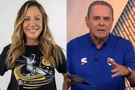 Globo e CazéTV se unem por causa da Copa feminina; entenda - 23/01/2026 -  Outro Canal - F5