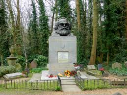 Marx's work in economics laid the basis for the current understanding of labor and its relation to capital. Karl Marx S Headstone Age Of Revolution