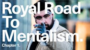 The Royal Road to Mentalism by Mark Lemon & Peter Turner (Chapter 1)