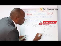 You need to enable javascript to. Getting To 6 Million By Investing 300 Per Day Waithaka Gatumia Youtube