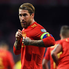 Sergio ramos serves as captain for real madrid. Welcome To Fifa Com News Captain Ramos In A Class Of His Own Fifa Com