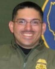 Reflections for Border Patrol Agent Leopoldo Cavazos, Jr., United States  Department of Homeland Security