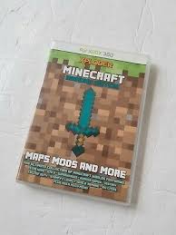 Here is an insane way to mod minecraft xbox 360 edition with a usb! Xploder For Minecraft Diamond Edition Microsoft Xbox 360 Maps Mods And More 5060201654742 Ebay