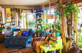 Astounding 30 Best Hippie Bohemian Living Room Design Ideas That Can Make You Happy Https Decoor Net 30 Bes Hippie Living Room Apartment Decor Living Decor