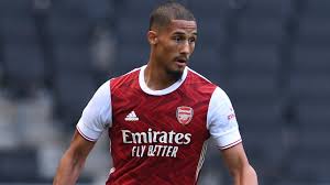 William saliba 2020 | skills and highlightswilliam saliba (fr. William Saliba 19 Set To Make Arsenal Debut Against Fulham After David Luiz Suffers Neck Injury Sport The Times