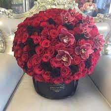 200 Roses For Someone Special Red Flower Arrangements Fresh Flowers Arrangements Flower Arrangements