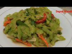 Sayuran pare terkenal dengan rasanya yang pahit namun enak, jika diolah dan dimasak dengan benar. 100 Ide Masak Enak Resep Saus Bistik Resep Brokoli