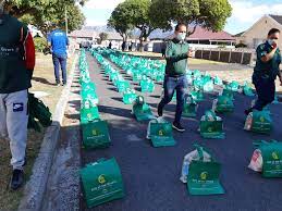 Maybe you would like to learn more about one of these? It S An Invisible Disaster Gift Of The Givers Food Parcels Soup Kitchens Help Prevent Lockdown Hunger