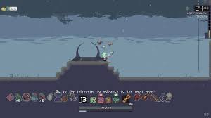 Ancient Valley Risk Of Rain Wiki Fandom The basic scavenger has spawn locations that are randomized but they have a.