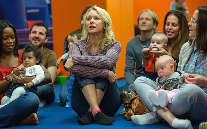 While We're Young • Movie Review