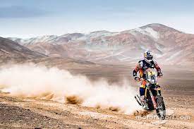 It involves competitors in both car and bike categories. Price Ditches Finke Bike Campaign In 2020 Dakar Fitness Bid