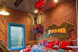 Shop our spiderman themed room accessories. Decoration Marvel Bedroom Ideas Novocom Top
