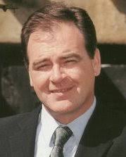 ▷ Emmerdale's Billy Hartman who plays Terry Woods