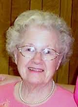 Obituary information for Betty J. Ader