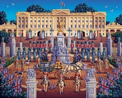 Maybe you would like to learn more about one of these? Buckingham Palace Fine Art Buckingham Palace Official Residence Buckingham