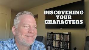 How to develop your characters organically