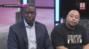 They knew what the case being vacated meant. Central Park 5 Members Talk Seeing Korey Wise S Tragic Struggle In When They See Us 11alive Com