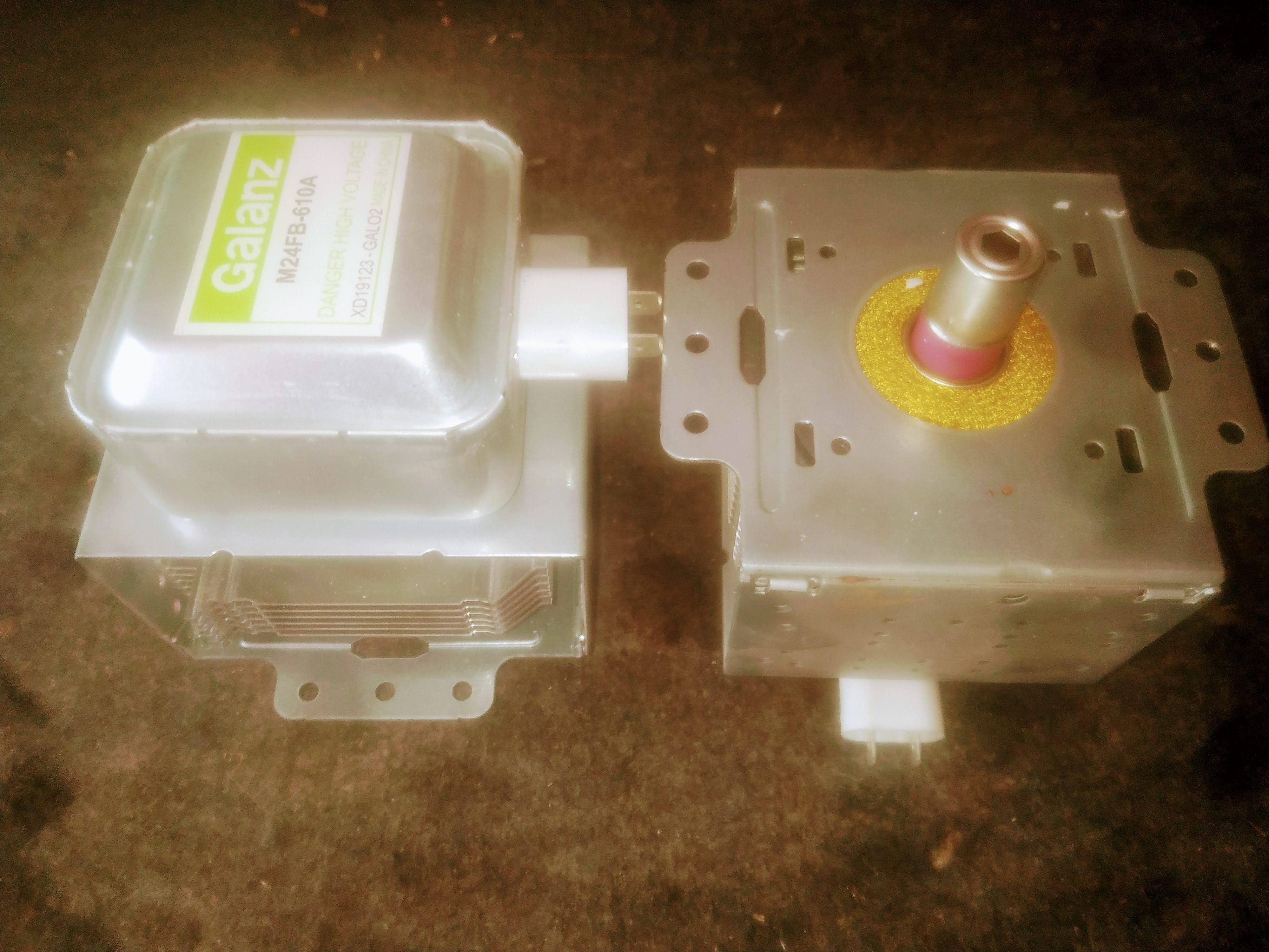 Magnetron product image