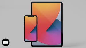 The version history of the mobile operating system ios, developed by apple inc., began with the release of iphone os for the original iphone on june 29, 2007. Download Ios 14 Wallpapers For Iphone And Ipad Igeeksblog