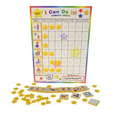 Kenson Kids I Can Do It Reward Chart