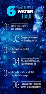 Sometimes they may be linked and sometimes they can happen independently from yes, if you drink to much water, you can die from it too. Here Is What Happens If You Drink Too Much Water Healthy Habits Health Health And Nutrition