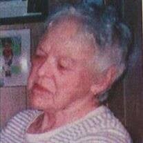 Bettie Jane Burdette Obituary