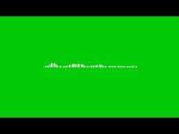 Mentahan Green Screen Audio Spectrum Untuk Quotes Youtube Manipulasi Foto Gambar Kehidupan Gambar Digital