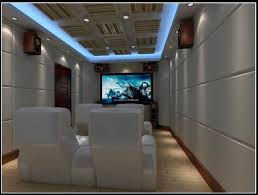 Home theater acoustic treatment is a simple and yet vital project that every soundproofing enthusiast should undertake. Home Cinema Home Theater Decorative Leather Fabric Covered Acoustic Panel Buy Acoustic Wall Panel Fabric Covered Fiberglass Acoustic Wall Panels Fabric Ceiling Acoustic Panel Product On Alibaba Com