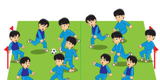 Teknik menggiring bola dalam permainan basket disebut dengan dribble / dribbling. Gerak Spesifik Permainan Sepak Bola Halaman All Kompas Com