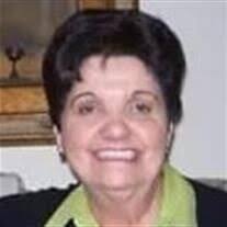 Alma Jo Cordell Obituary