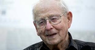 WWII veteran receives special honors, museum exhibit for his 101st birthday